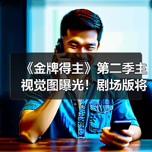 《金牌得主》第二季主视觉图曝光!剧场版将延续故事(图3) 《金牌得主》第二季主视觉图曝光!剧场版将延续故事(图3)