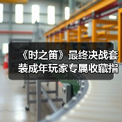 《时之笛》最终决战套装成年玩家专属收藏指南(图1) 《时之笛》最终决战套装成年玩家专属收藏指南(图1)