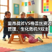 里昂战斧VS格蕾丝资源管理,生化危机9双主角玩法大揭秘!(图1) 里昂战斧VS格蕾丝资源管理,生化危机9双主角玩法大揭秘!(图1)