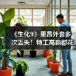 《生化9》里昂外套多次丢失!特工高薪都花在哪?(图3) 《生化9》里昂外套多次丢失!特工高薪都花在哪?(图3)