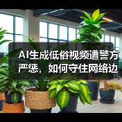 AI生成低俗视频遭警方严惩,如何守住网络边界?(图2) AI生成低俗视频遭警方严惩,如何守住网络边界?(图2)