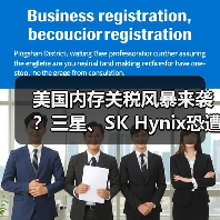美国内存关税风暴来袭?三星、SK Hynix恐遭100%加税(图3) 美国内存关税风暴来袭?三星、SK Hynix恐遭100%加税(图3)