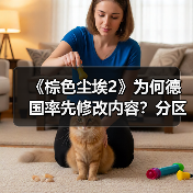 《棕色尘埃2》为何德国率先修改内容?分区政策引争议(图2) 《棕色尘埃2》为何德国率先修改内容?分区政策引争议(图2)