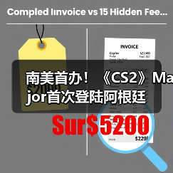 南美首办!《CS2》Major首次登陆阿根廷(图3) 南美首办!《CS2》Major首次登陆阿根廷(图3)