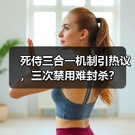死侍三合一机制引热议，三次禁用难封杀？（图3）