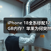 iPhone 18全系标配12GB内存?苹果为何突然升级(图4) iPhone 18全系标配12GB内存?苹果为何突然升级(图4)