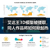 艾达王3D模型被提取，同人作品将如何掀起热潮？（图4）