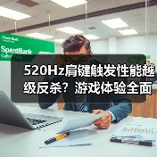 520Hz肩键触发性能越级反杀?游戏体验全面升级(图3) 520Hz肩键触发性能越级反杀?游戏体验全面升级(图3)