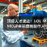 顶级人才流动!LOL MMO迎来前魔兽制作人加盟,能否逆袭?(图1) 顶级人才流动!LOL MMO迎来前魔兽制作人加盟,能否逆袭?(图1)