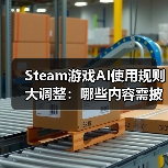 Steam游戏AI使用规则大调整:哪些内容需披露?(图1) Steam游戏AI使用规则大调整:哪些内容需披露?(图1)