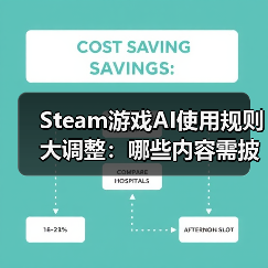 Steam游戏AI使用规则大调整:哪些内容需披露?(图3) Steam游戏AI使用规则大调整:哪些内容需披露?(图3)