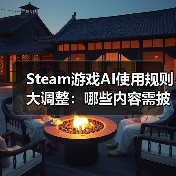 Steam游戏AI使用规则大调整:哪些内容需披露?(图4) Steam游戏AI使用规则大调整:哪些内容需披露?(图4)