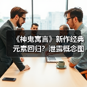 《神鬼寓言》新作经典元素回归?泄露概念图揭示港口与宝箱设计(图3) 《神鬼寓言》新作经典元素回归?泄露概念图揭示港口与宝箱设计(图3)