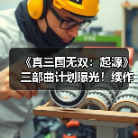 《真三国无双:起源》三部曲计划曝光!续作覆盖五丈原(图1) 《真三国无双:起源》三部曲计划曝光!续作覆盖五丈原(图1)