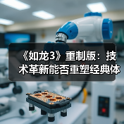 《如龙3》重制版：技术革新能否重塑经典体验？（图4）