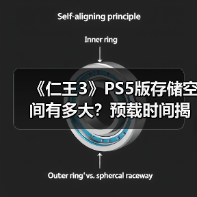《仁王3》PS5版存储空间有多大？预载时间揭秘！（图1）