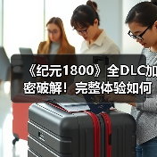 《纪元1800》全DLC加密破解！完整体验如何获取？（图4）