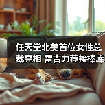 任天堂北美首位女性总裁亮相 雷吉力荐接棒库巴时代(图1) 任天堂北美首位女性总裁亮相 雷吉力荐接棒库巴时代(图1)