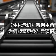 《生化危机》系列主角为何频繁更换?导演揭秘多线剧情选择逻辑(图3) 《生化危机》系列主角为何频繁更换?导演揭秘多线剧情选择逻辑(图3)