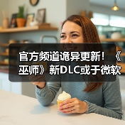 官方频道诡异更新!《巫师》新DLC或于微软发布会公布(图3) 官方频道诡异更新!《巫师》新DLC或于微软发布会公布(图3)