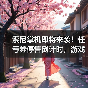 索尼掌机即将来袭！任亏券停售倒计时，游戏市场将如何变？（图4）