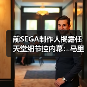 前SEGA制作人揭露任天堂细节控内幕：马里奥为何总要领先？（图3）