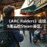 《ARC Raiders》连续9周霸榜Steam美区,堪称游戏界“哥斯拉”?(图4) 《ARC Raiders》连续9周霸榜Steam美区,堪称游戏界“哥斯拉”?(图4)