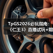 TpGS2026必玩指南:《仁王3》直播试玩+限定特典惊喜揭晓(图4) TpGS2026必玩指南:《仁王3》直播试玩+限定特典惊喜揭晓(图4)