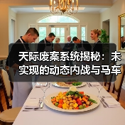 天际废案系统揭秘:未实现的动态内战与马车旅行(图4) 天际废案系统揭秘:未实现的动态内战与马车旅行(图4)