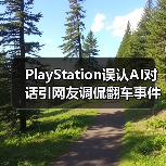 PlayStation误认AI对话引网友调侃翻车事件(图2) PlayStation误认AI对话引网友调侃翻车事件(图2)