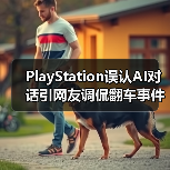 PlayStation误认AI对话引网友调侃翻车事件(图4) PlayStation误认AI对话引网友调侃翻车事件(图4)