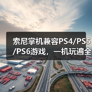 索尼掌机兼容PS4/PS5/PS6游戏，一机玩遍全世代（图2）