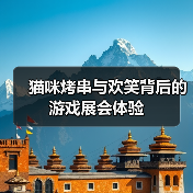 猫咪烤串与欢笑背后的游戏展会体验（图3）