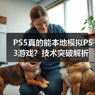 PS5真的能本地模拟PS3游戏？技术突破解析（图3）