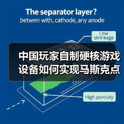 中国玩家自制硬核游戏设备如何实现马斯克点赞?(图1) 中国玩家自制硬核游戏设备如何实现马斯克点赞?(图1)