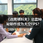 《逃离塔科夫》总监神秘新作或为太空FPS？真相揭秘（图2）
