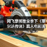 网飞豪掷重金拿下《塞尔达传说》真人电影流媒体权,背后原因是什么?(图2) 网飞豪掷重金拿下《塞尔达传说》真人电影流媒体权,背后原因是什么?(图2)