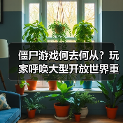 僵尸游戏何去何从?玩家呼唤大型开放世界重启(图4) 僵尸游戏何去何从?玩家呼唤大型开放世界重启(图4)