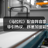 《马拉松》配音阵容豪华引热议,群星加盟能否成年度大作?(图2) 《马拉松》配音阵容豪华引热议,群星加盟能否成年度大作?(图2)
