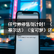 任亏券停售倒计时！《塞尔达》《宝可梦》还能兑换吗？（图3）