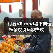 付费VR mod被下架侵权争议引玩家热议(图2) 付费VR mod被下架侵权争议引玩家热议(图2)