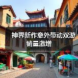 神界新作意外带动双游销量激增(图4) 神界新作意外带动双游销量激增(图4)