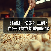 《辐射:伦敦》主创:自研引擎或将被彻底抛弃?(图1) 《辐射:伦敦》主创:自研引擎或将被彻底抛弃?(图1)