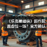《乐高蝙蝠侠》新作配置虚惊一场?官方确认仍在优化(图1) 《乐高蝙蝠侠》新作配置虚惊一场?官方确认仍在优化(图1)