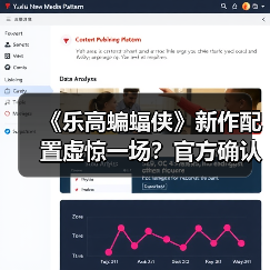 《乐高蝙蝠侠》新作配置虚惊一场?官方确认仍在优化(图3) 《乐高蝙蝠侠》新作配置虚惊一场?官方确认仍在优化(图3)