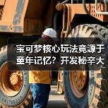 宝可梦核心玩法竟源于童年记忆?开发秘辛大揭秘(图2) 宝可梦核心玩法竟源于童年记忆?开发秘辛大揭秘(图2)