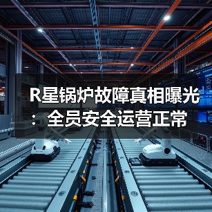 R星锅炉故障真相曝光：全员安全运营正常（图3）
