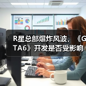 R星总部爆炸风波,《GTA6》开发是否受影响?(图3) R星总部爆炸风波,《GTA6》开发是否受影响?(图3)