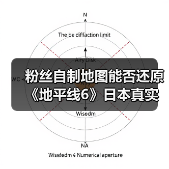粉丝自制地图能否还原《地平线6》日本真实地图?玩家热议(图3) 粉丝自制地图能否还原《地平线6》日本真实地图?玩家热议(图3)