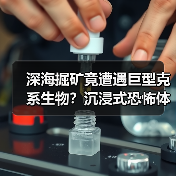 深海掘矿竟遭遇巨型克系生物?沉浸式恐怖体验(图4) 深海掘矿竟遭遇巨型克系生物?沉浸式恐怖体验(图4)